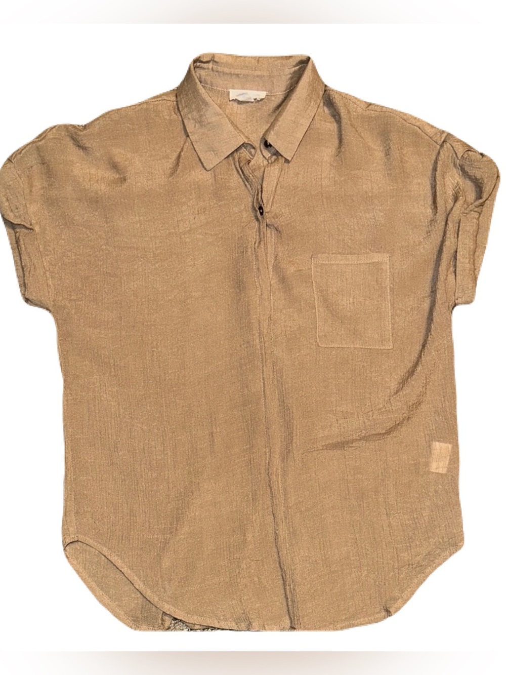 Twine & String Top